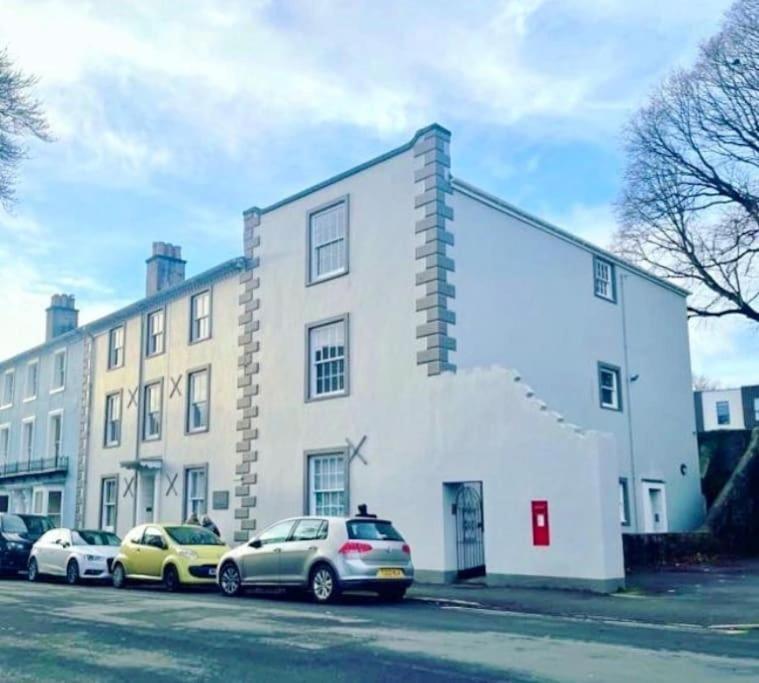 Apartamento The Luxury Dartmoor Den, Dartmoor, Devon Ashburton Exterior foto